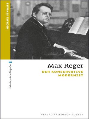 cover image of Max Reger